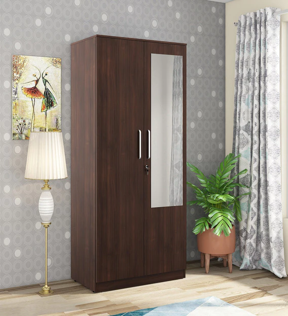 Wooden Wardrobe