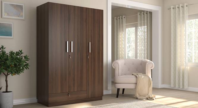 Wooden Wardrobe